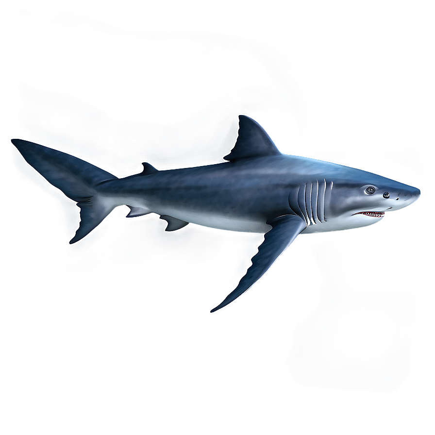 Grandpa Shark B PNG Image