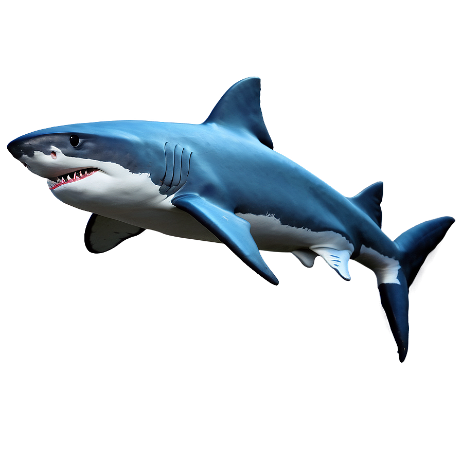 Grandpa Shark On Adventure Png 60 PNG Image