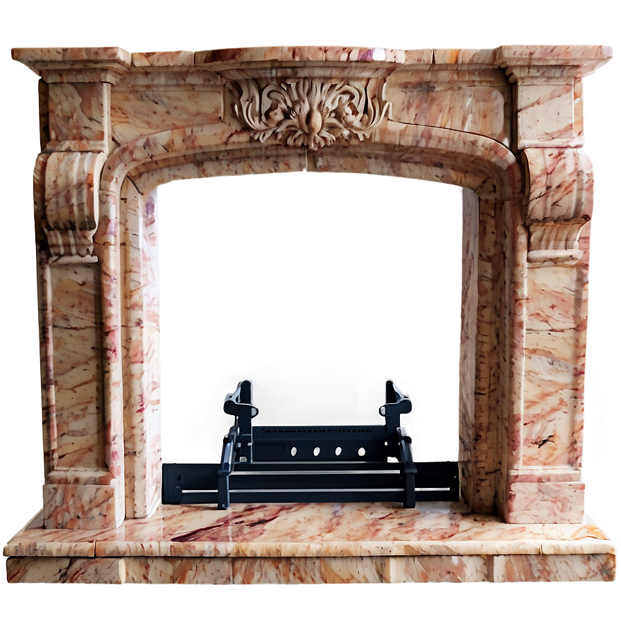 Granite Fireplace Surround Png Fgi PNG Image