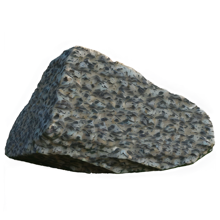 Granite Landscape Rock Png 48 PNG Image