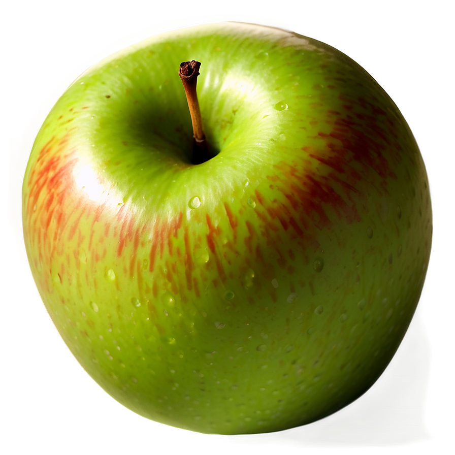 Granny Smith Apple Clipart Png 76 PNG Image