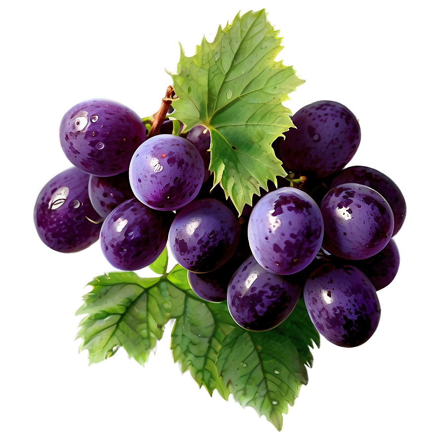 Grape Branch Png Bcj28 PNG Image