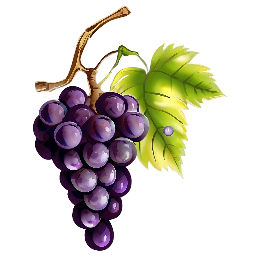 Grape Pattern Png 65 PNG Image