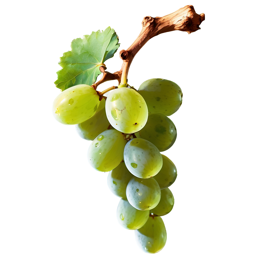 Grape With Dew Png Taw PNG Image