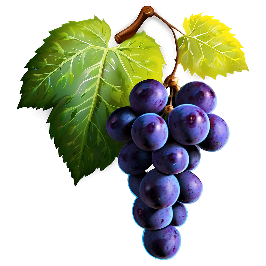 Grapes Harvest Png Vij75 PNG Image