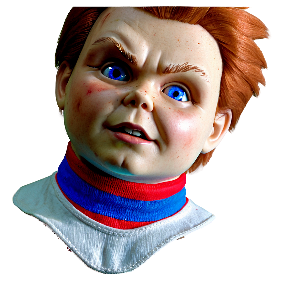 Graphic Chucky Png Fkf PNG Image