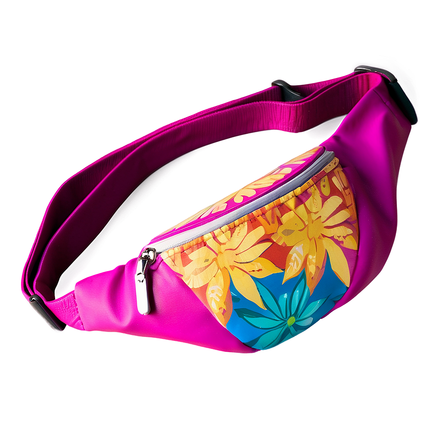 Graphic Fanny Pack Png 06212024 PNG Image