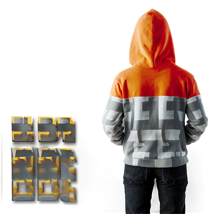 Graphic Hoodie Png 33 PNG Image