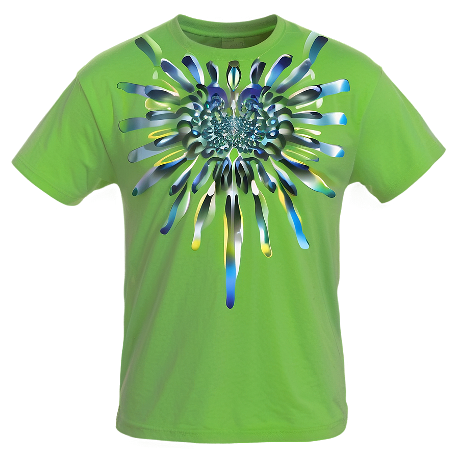 Graphic Tee C PNG Image