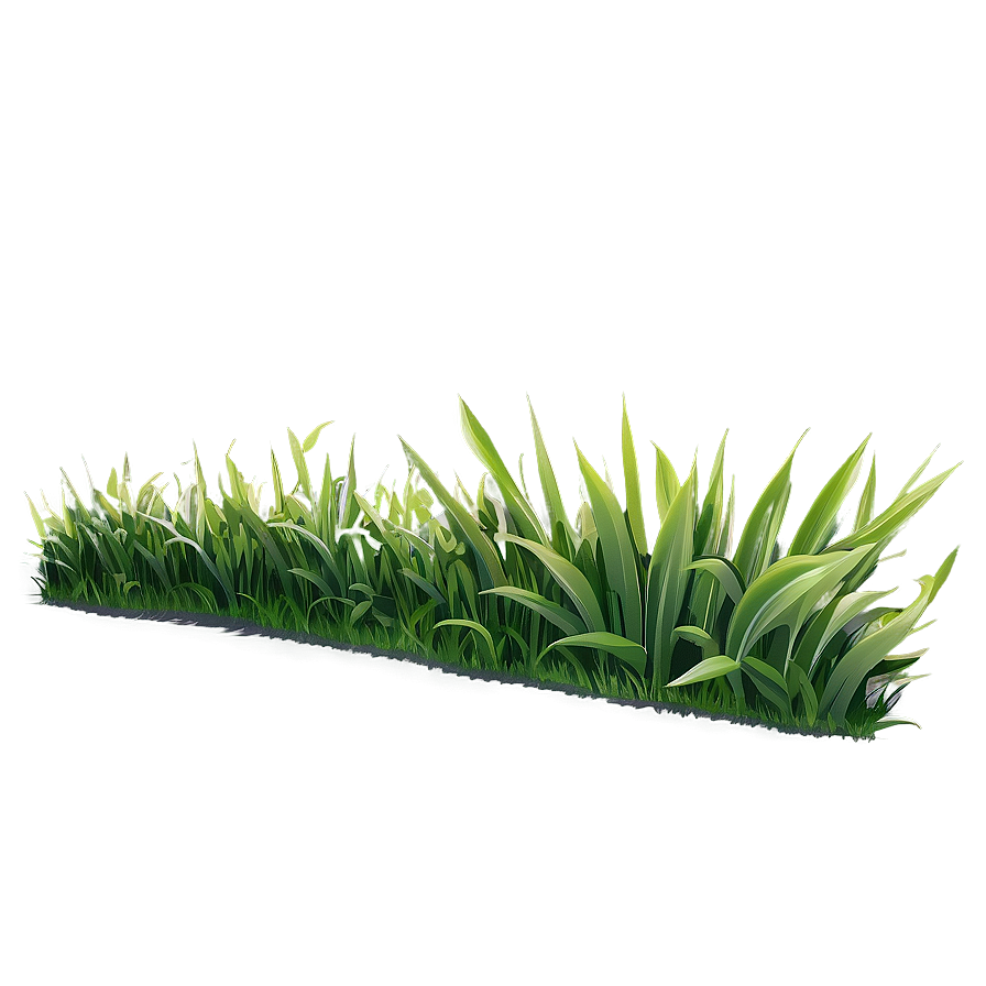 Grass Border Clipart Png Ybg PNG Image