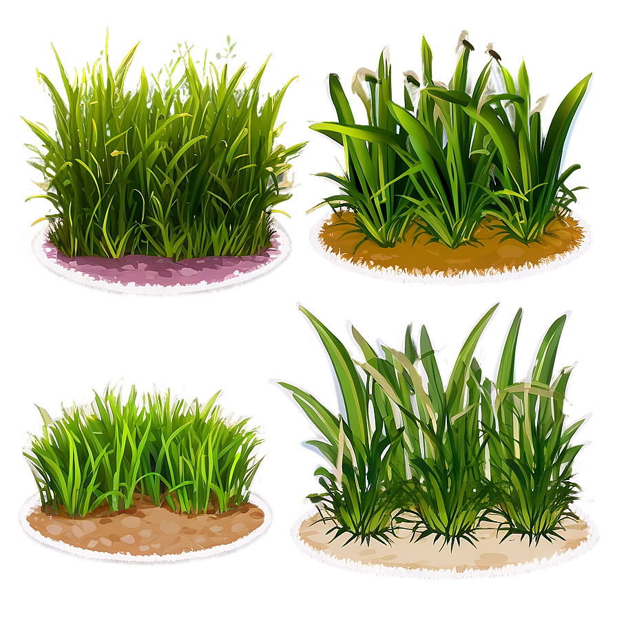 Grass Clipart Selection Png 29 PNG Image