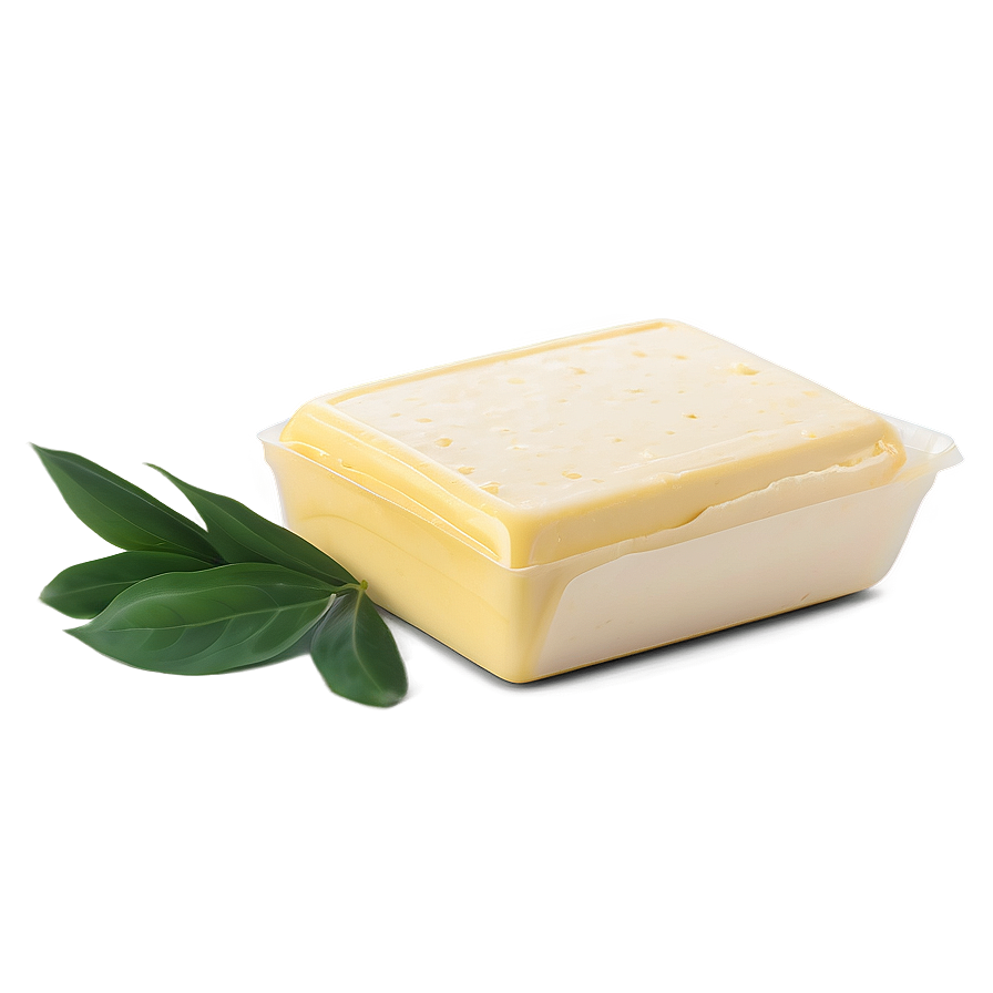 Grass-fed Butter Png Had PNG Image