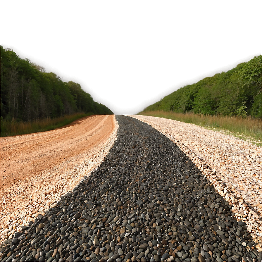 Gravel Road Texture Png Dnn29 PNG Image