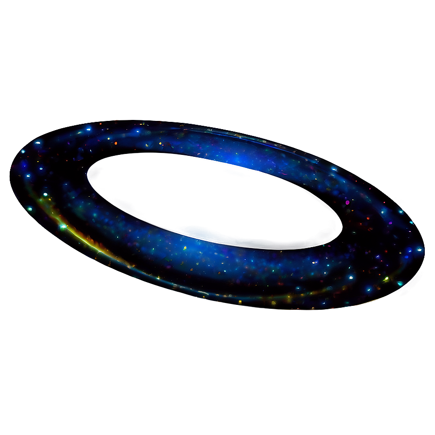 Gravitational Lensing Phenomenon Png 50 PNG Image