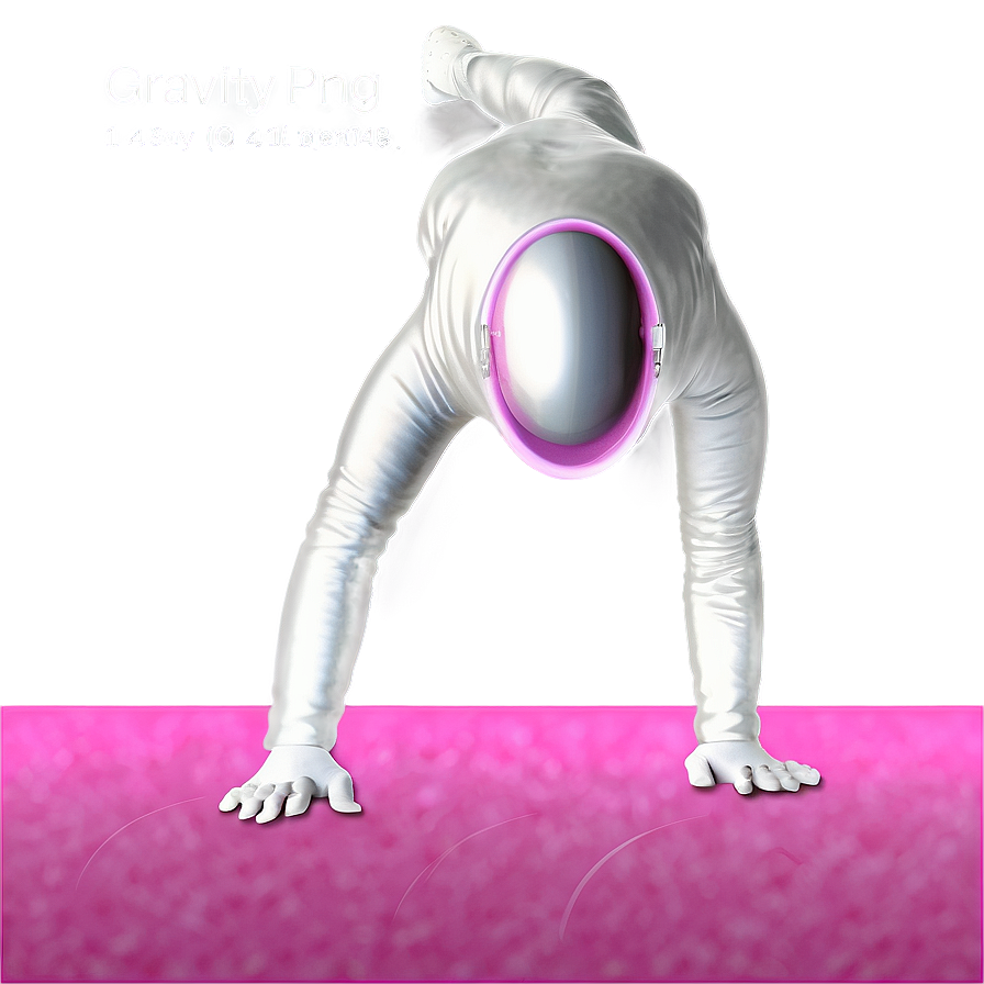 Gravity A PNG Image