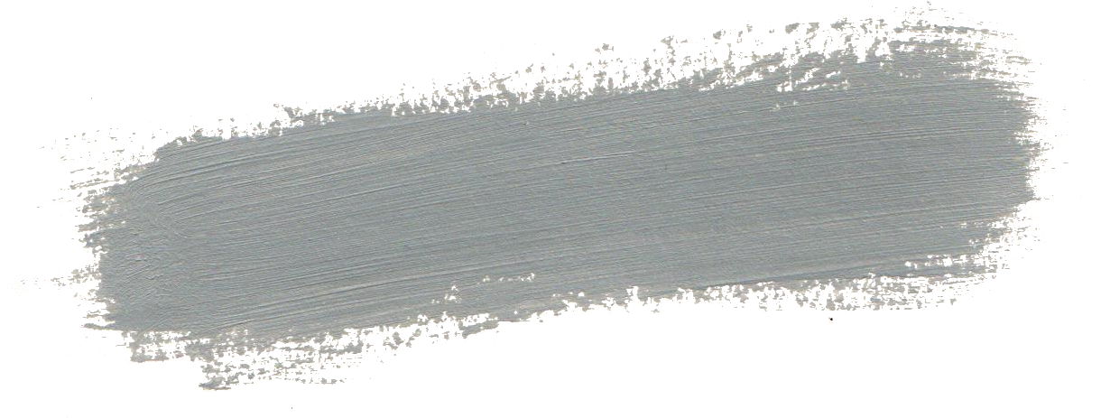 Gray Brush Stroke Texture PNG Image