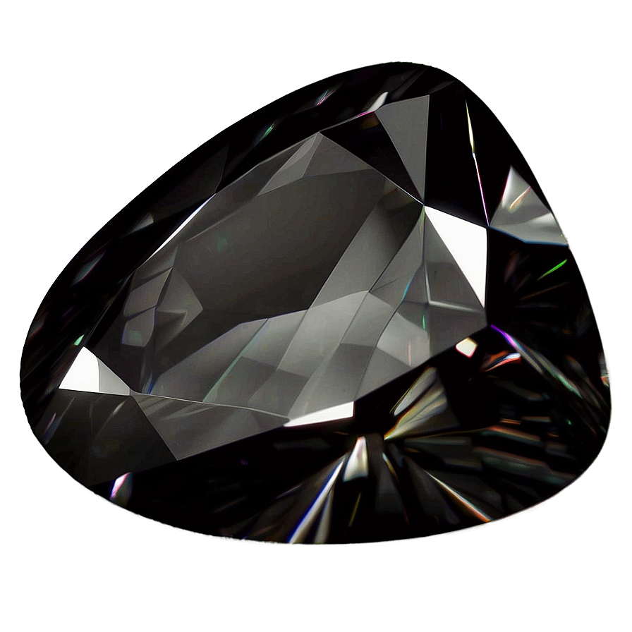 Grayscale Diamond Outline Png Hrm PNG Image