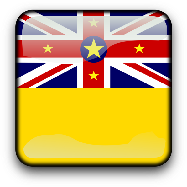 Great Britain Flag Button PNG Image