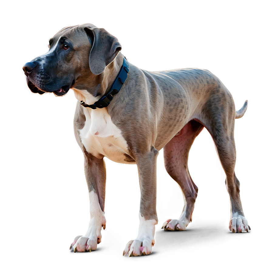 Great Dane At Beach Png 87 PNG Image