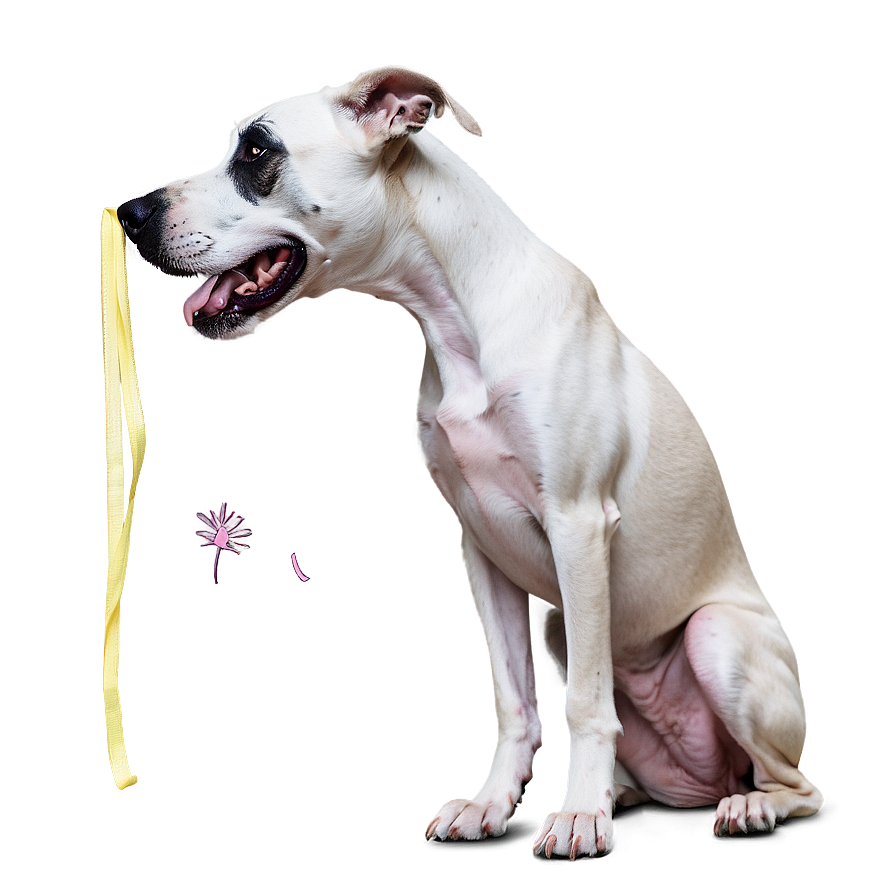 Great Dane Trick Png Wql16 PNG Image