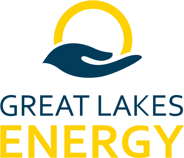 Great Lakes Energy Logo PNG Image