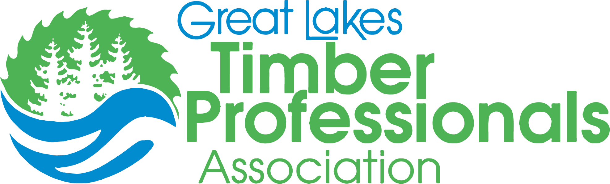 Great Lakes Timber Professionals Association Logo PNG Image