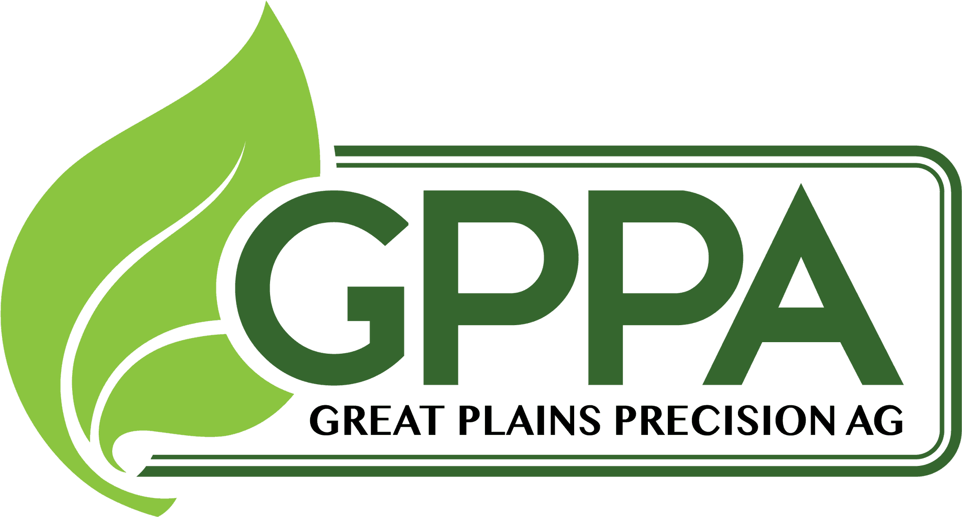 Great Plains Precision Ag Logo PNG Image