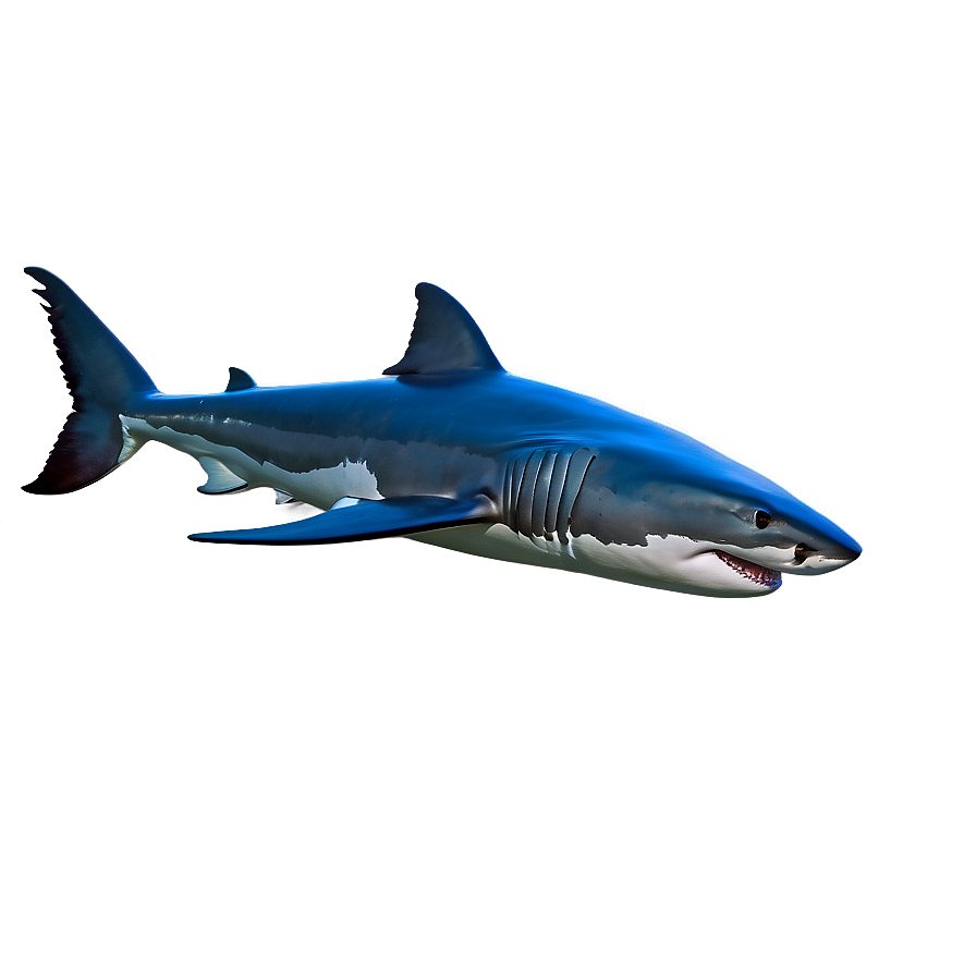 Great White Shark C PNG Image