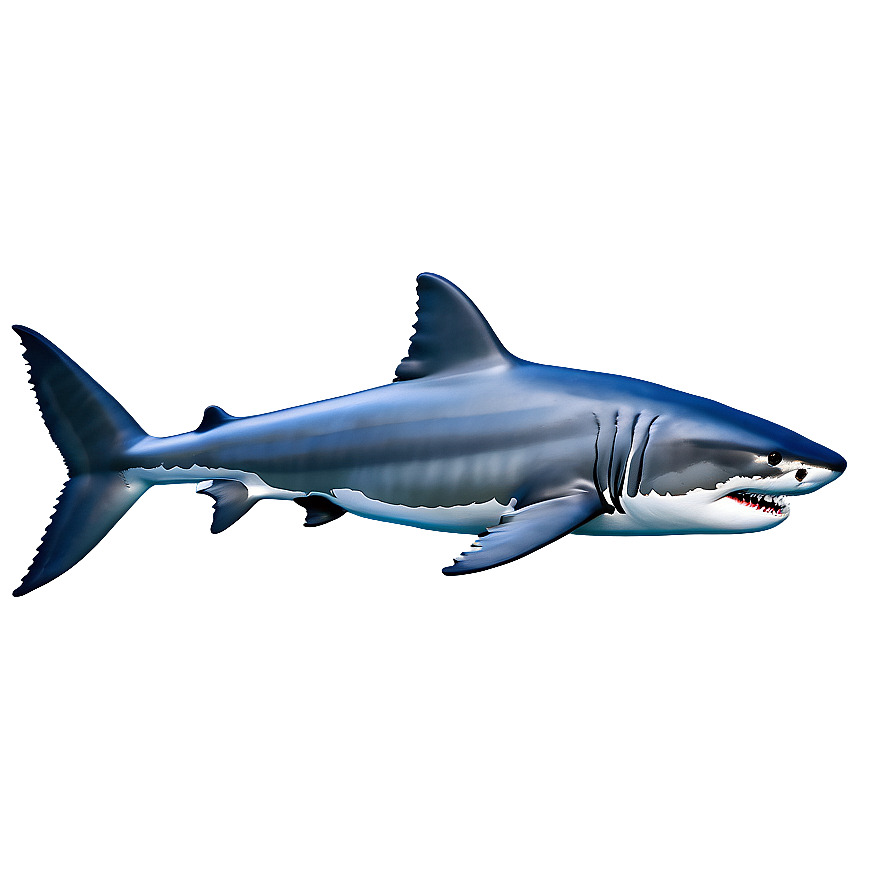 Great White Shark Predator Png 21 PNG Image