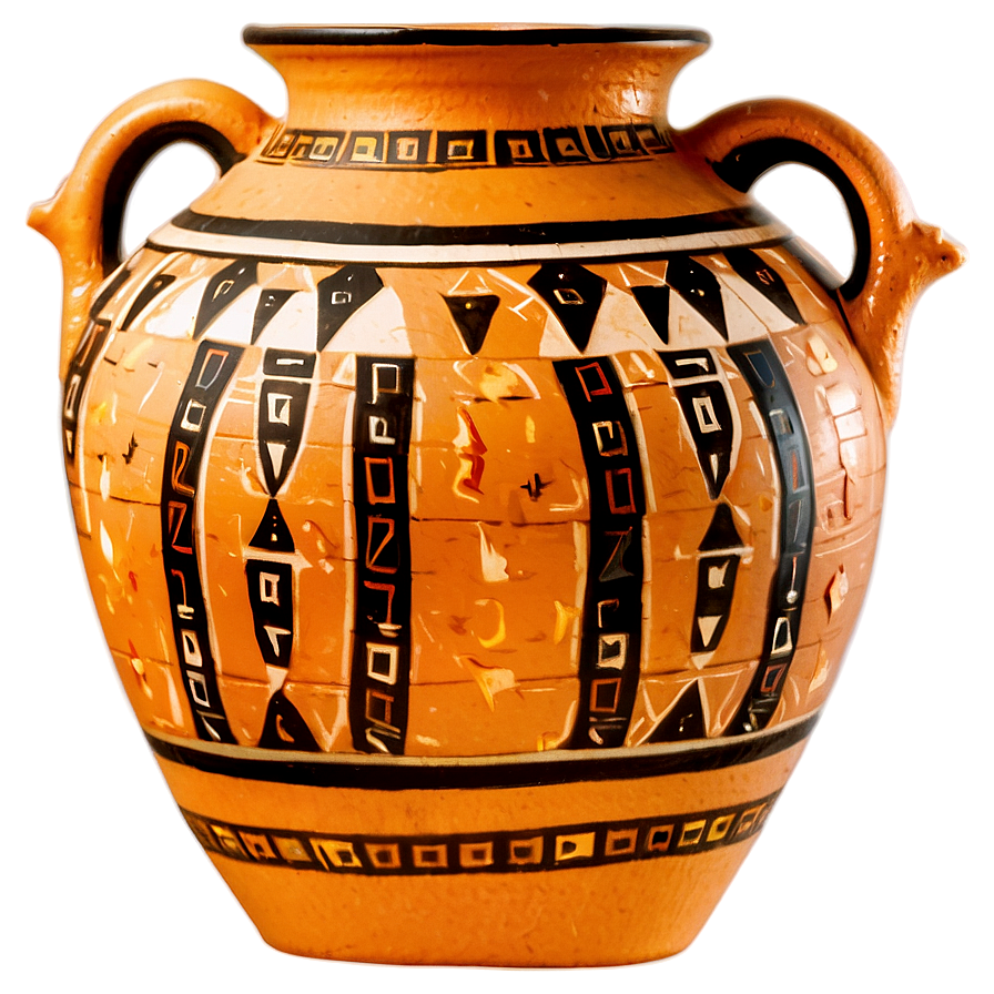 Greek Amphora Vase Png Ysf3 PNG Image