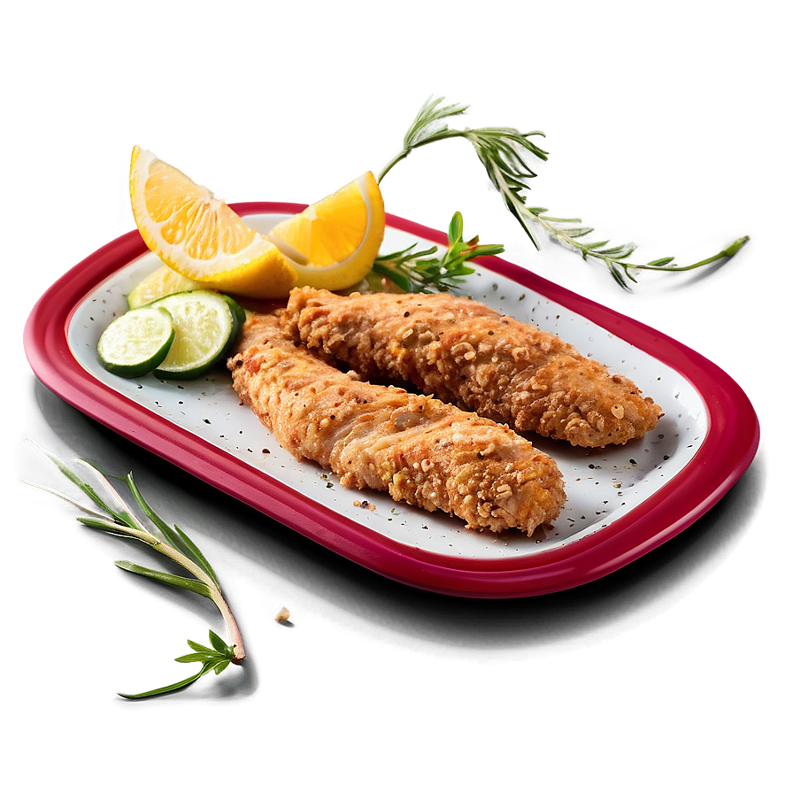 Greek Chicken Tenders Png Nby55 PNG Image