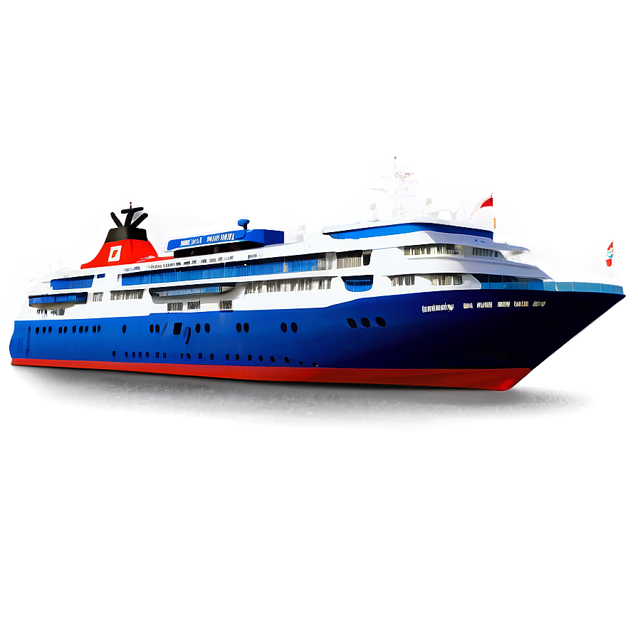 Greek Island Ferry Png 16 PNG Image