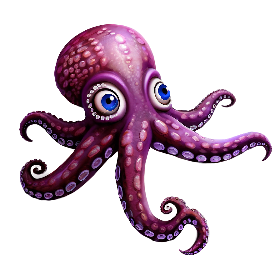 Greek Mythology Octopus Png 14 PNG Image