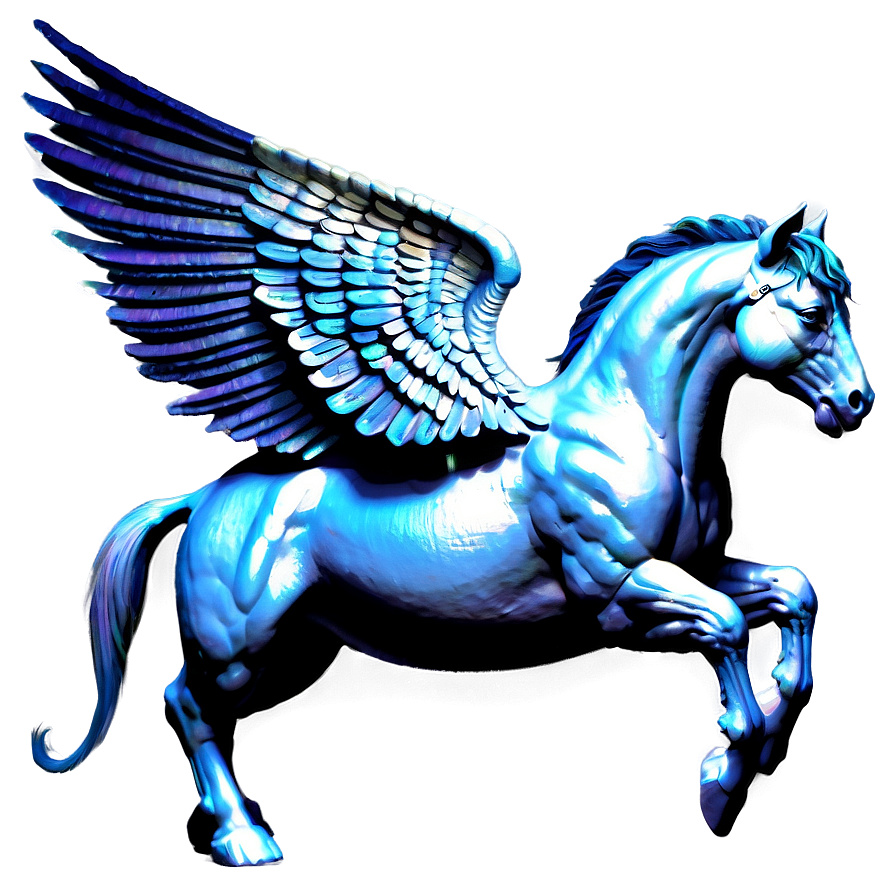 Greek Pegasus Myth Png Uco69 PNG Image