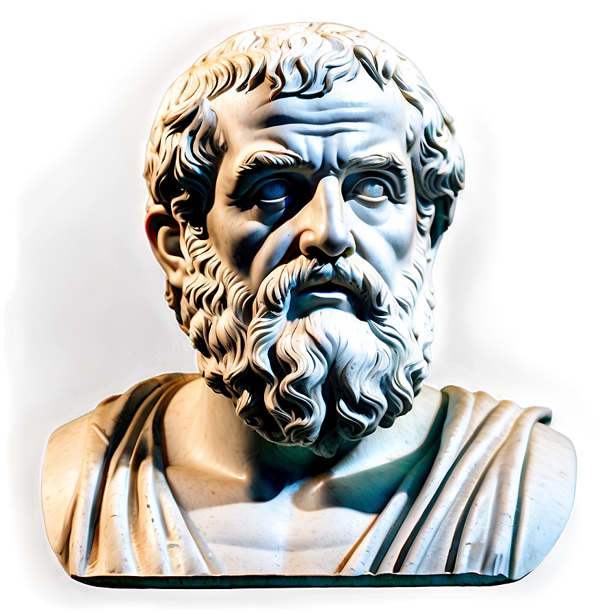 Greek Philosopher Plato Statue Png 55 PNG Image