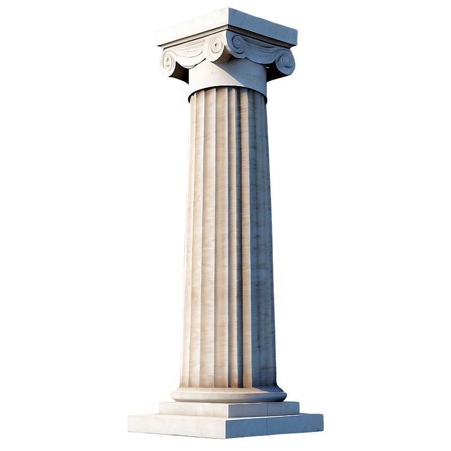 Greek Pillar Feature Png Faq94 PNG Image