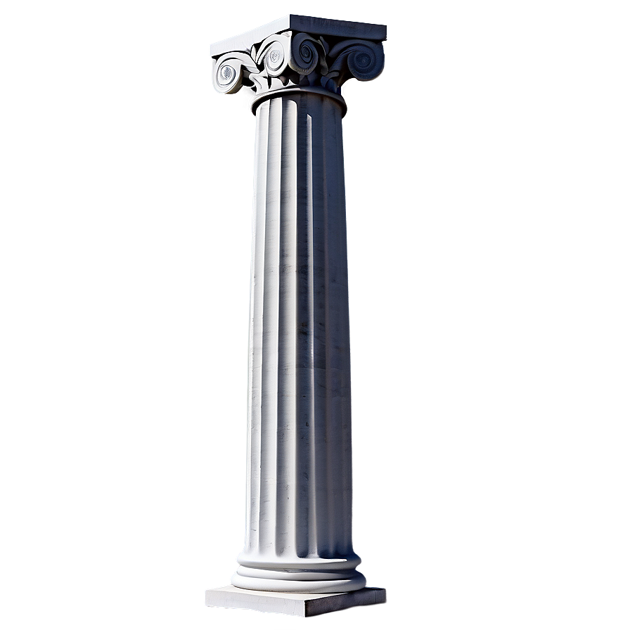 Greek Pillar Png Cam PNG Image