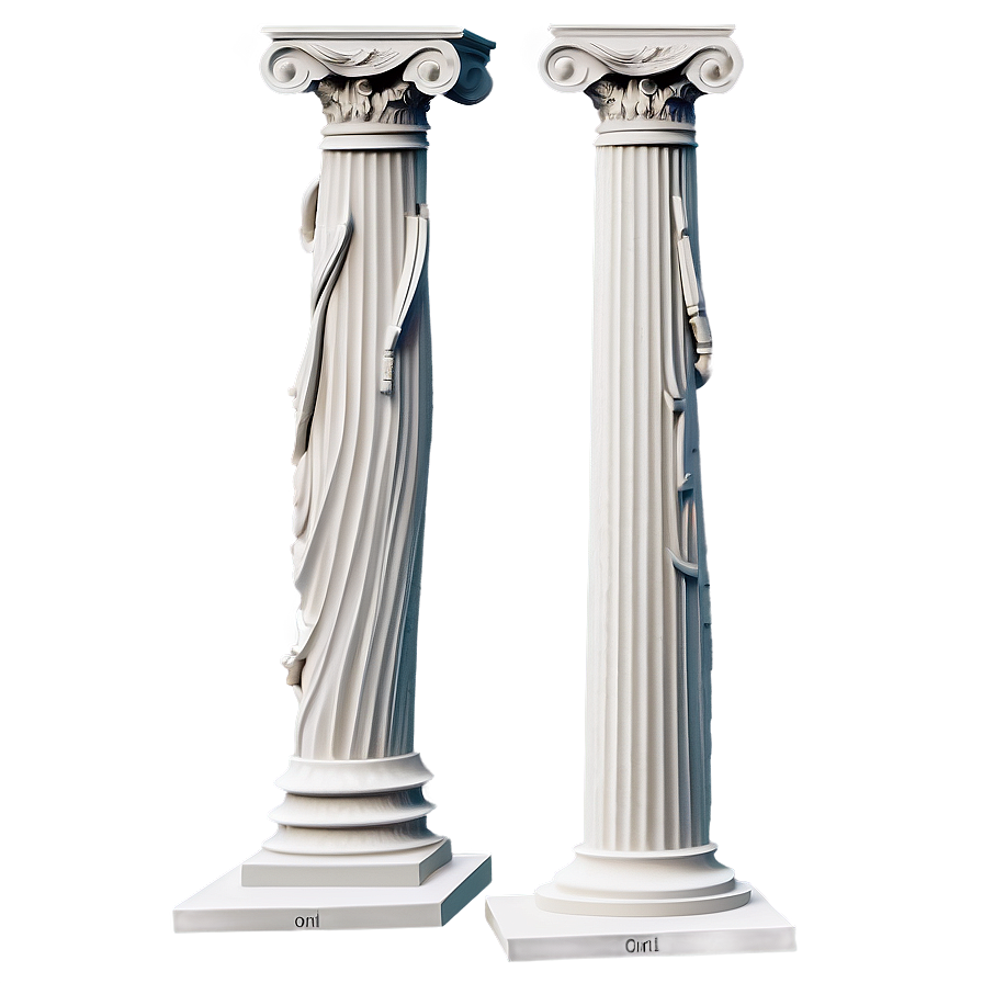 Greek Pillar Png Ruo63 PNG Image