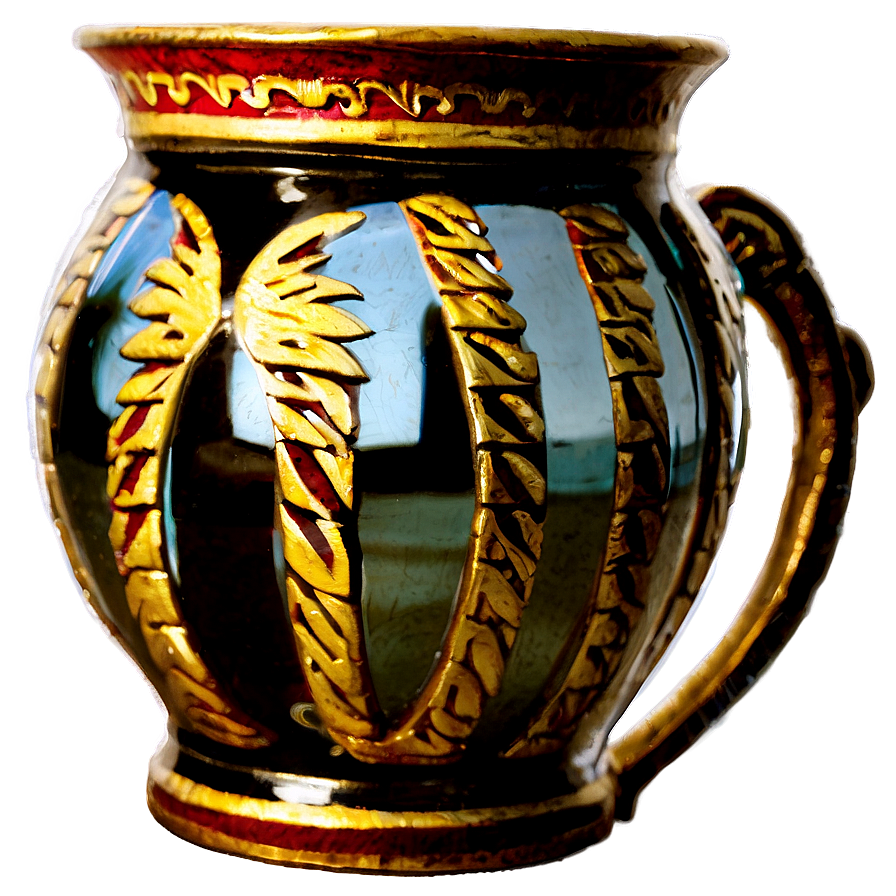 Greek Wine Cup Png 37 PNG Image