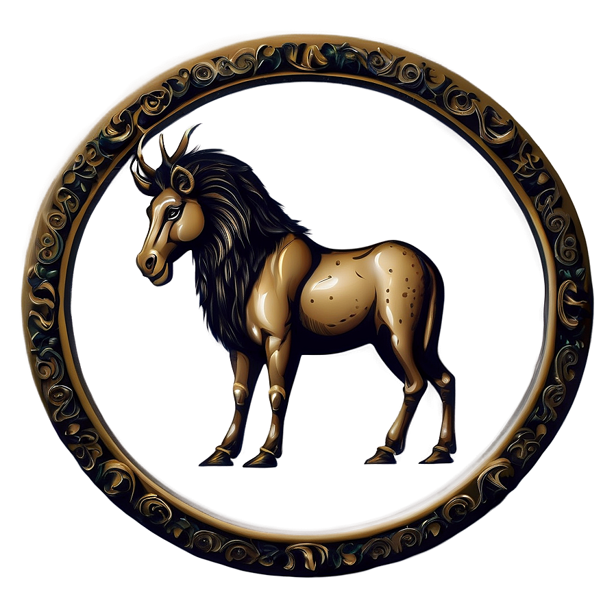 Greek Zodiac Symbols Png 14 PNG Image