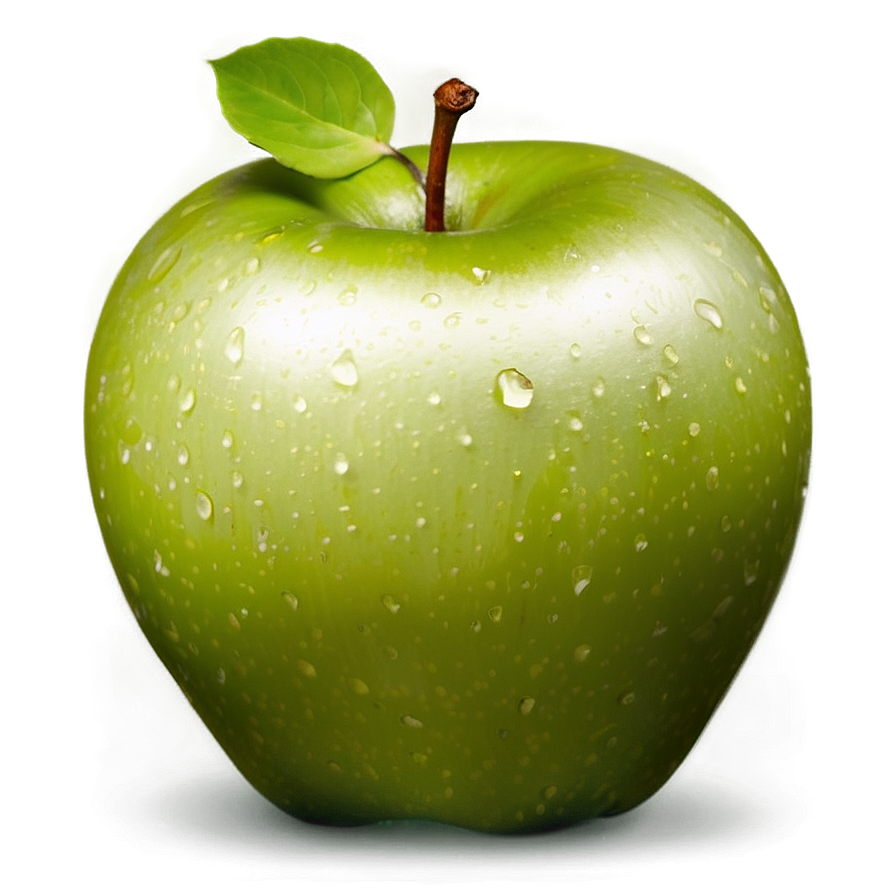 Green Apple Png 71 PNG Image