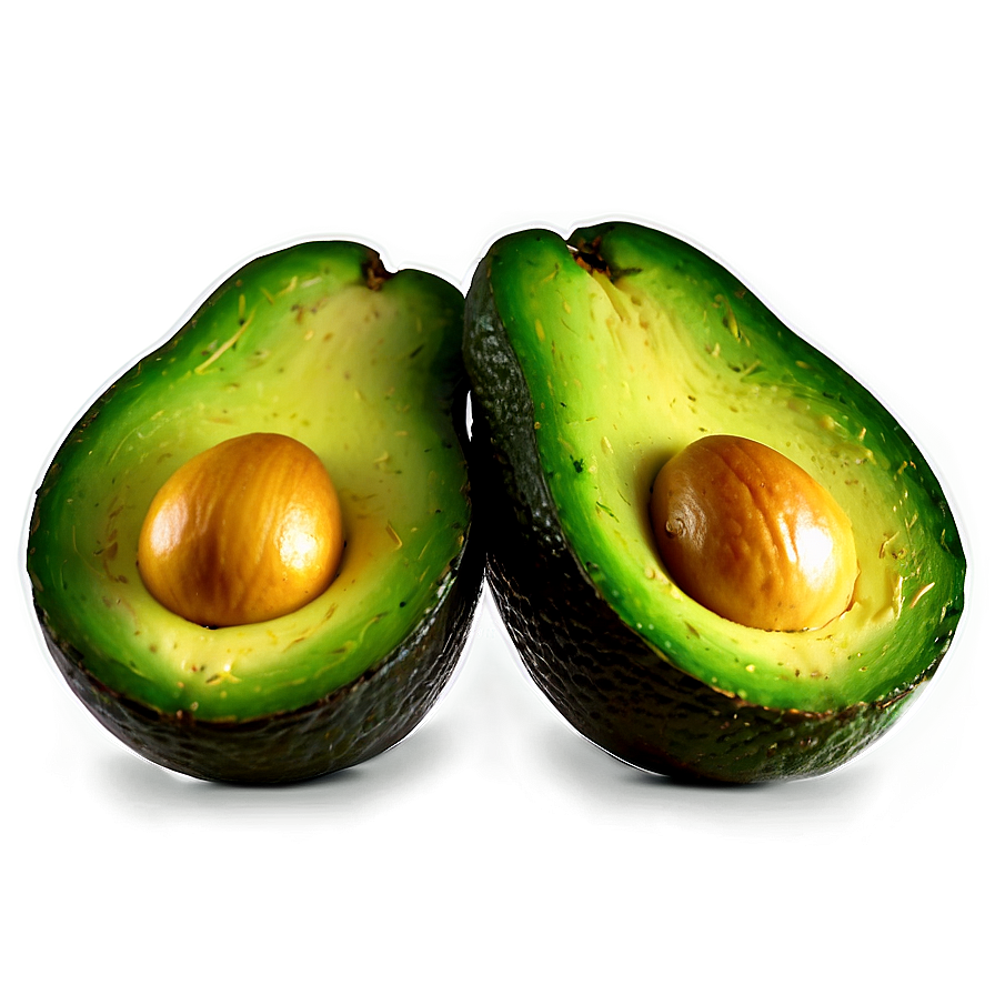 Green Avocado Png 45 PNG Image