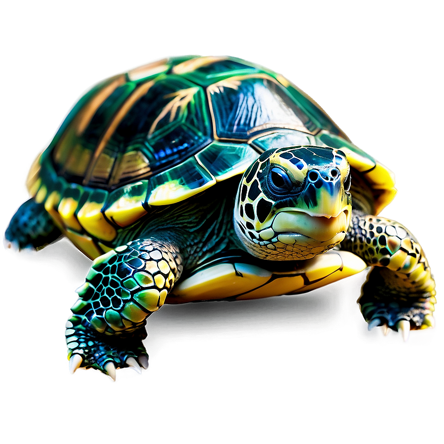 Green Baby Turtle Png 68 PNG Image