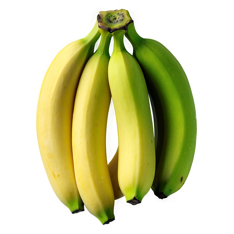 Green Banana Png 56 PNG Image