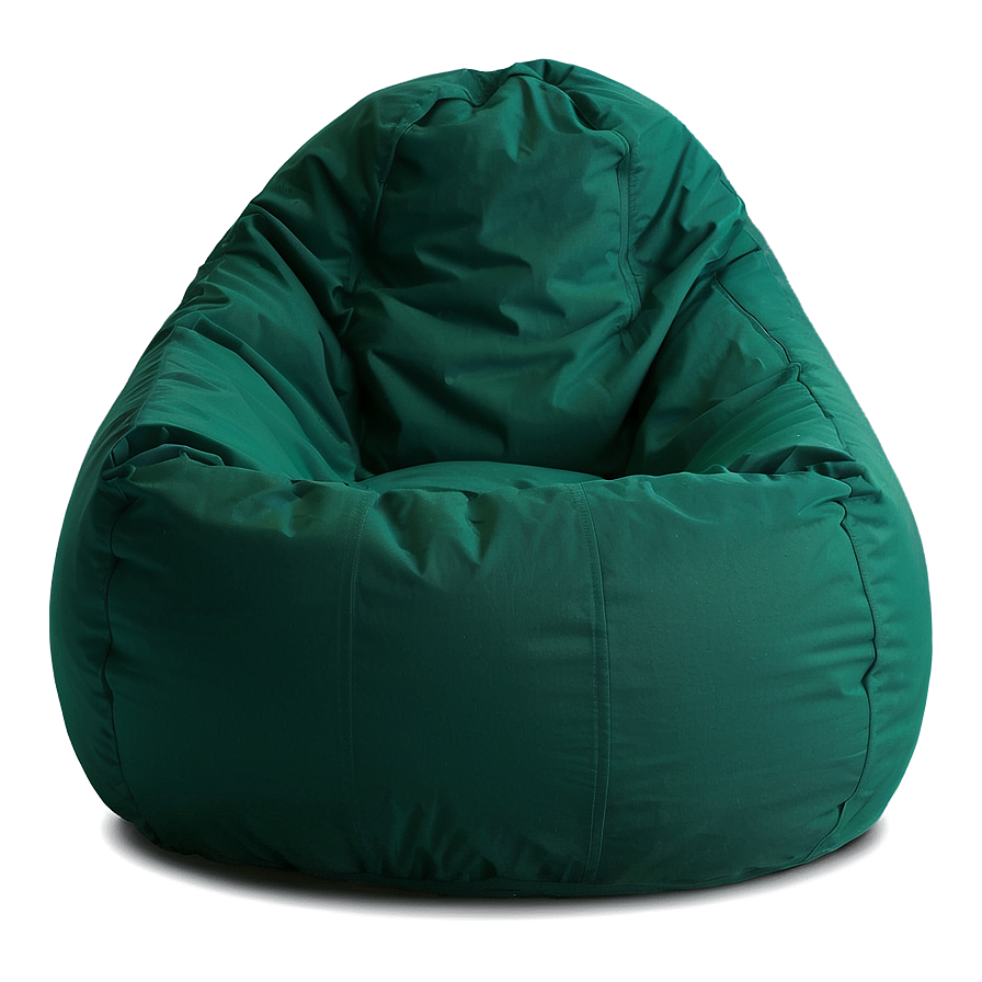 Green Bean Bag Chair Png 71 PNG Image