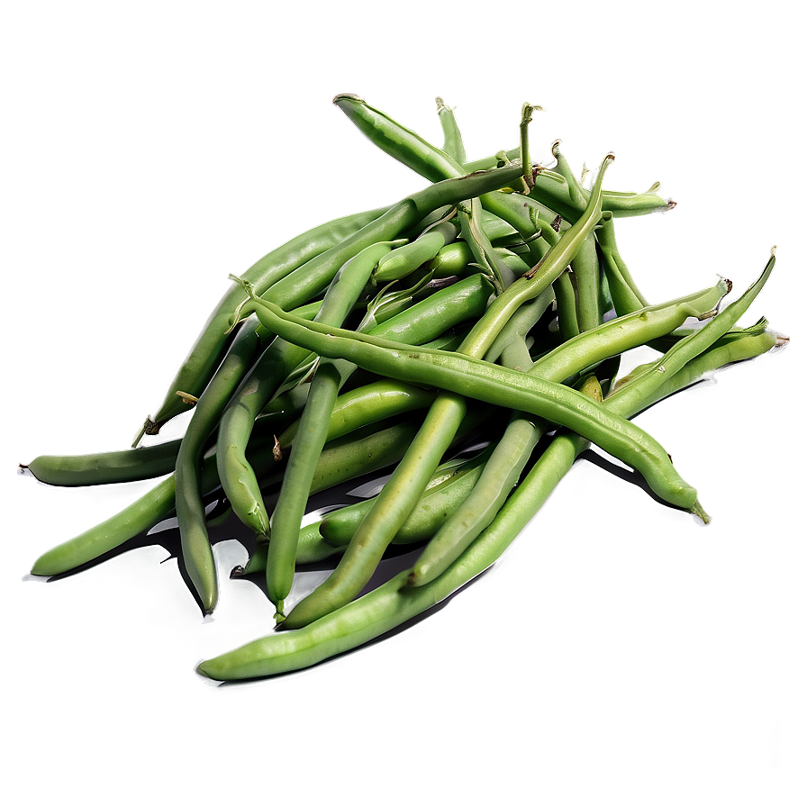 Green Beans Bundle Png Xwl PNG Image