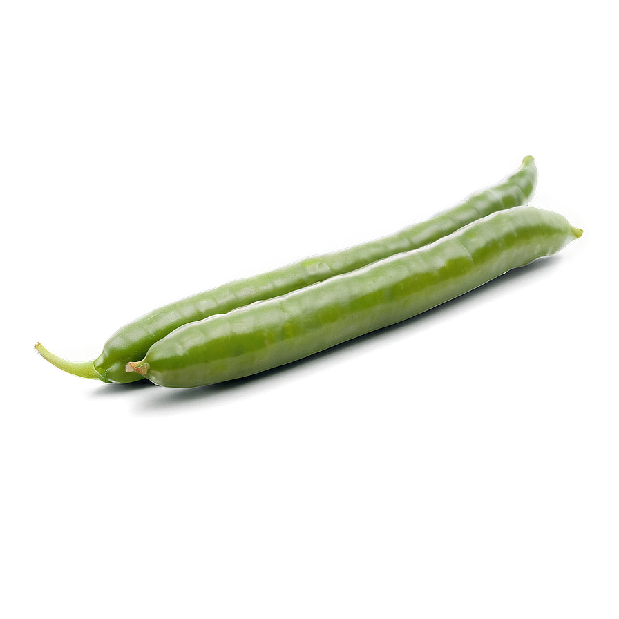 Green Beans Png Aju PNG Image