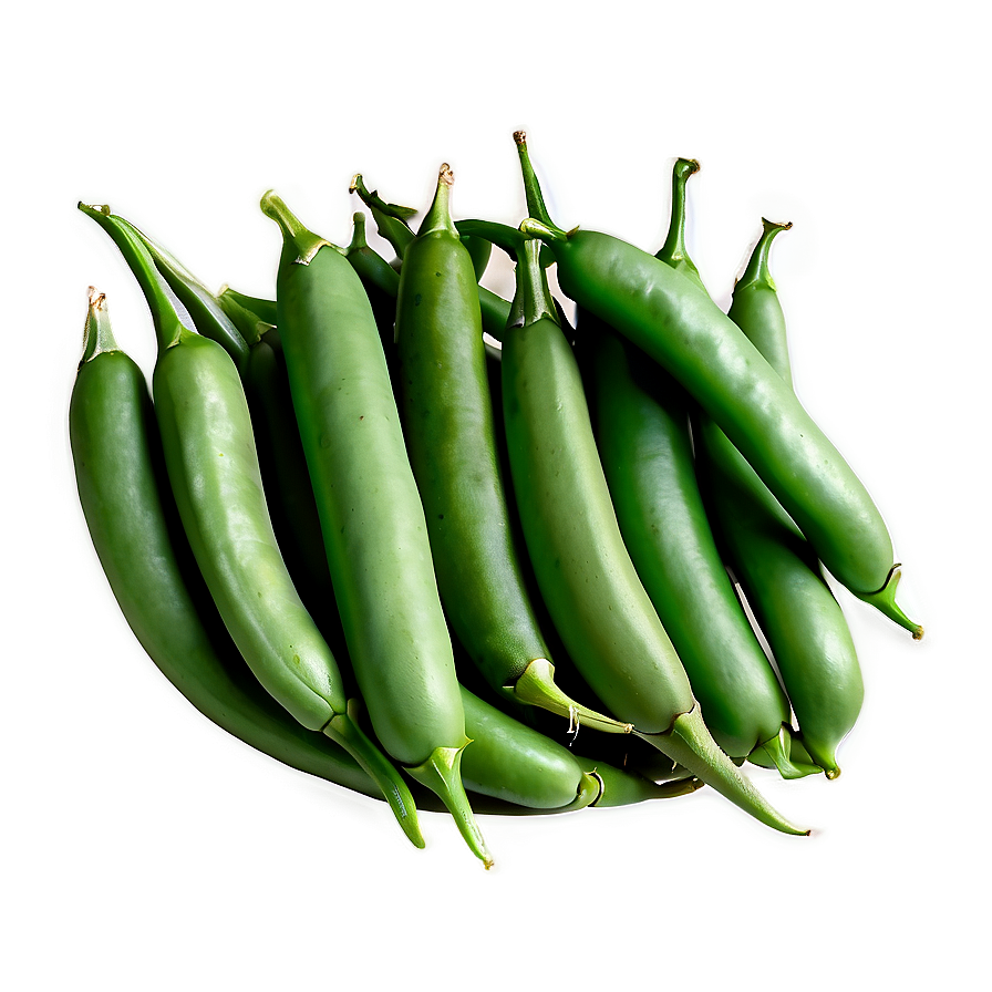 Green Beans Png Ioy72 PNG Image