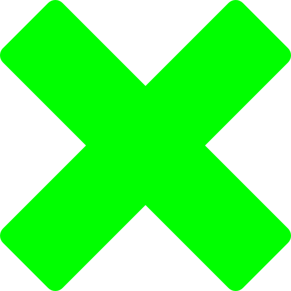 Green Check Mark Icon PNG Image