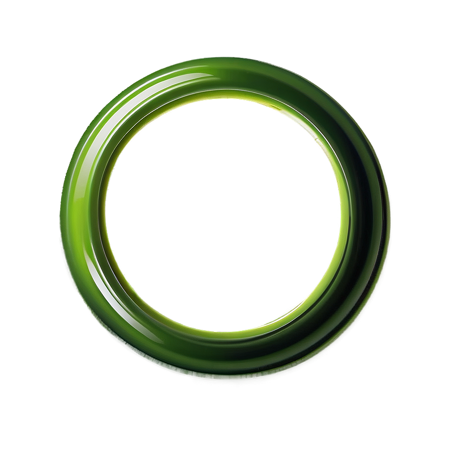 Green Circle Background Png 25 PNG Image